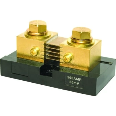 Abbildung von SHUNTS 500A. 50MV.