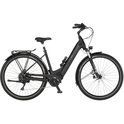 Abbildung von FISCHER Fahrrad E Bike &quot;CITA 8.0I 711&quot;, 10 Gang, Shimano, Nexus, Mittelmotor 250 W, (Schloss), Pedelec, Elektrofahrrad für Damen u. Herren, Cityrad
