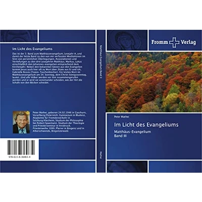 Abbildung von Im Licht des Evangeliums: Matthäus Evangelium Band III