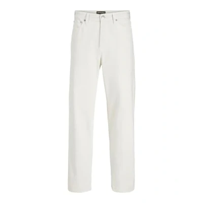 Abbildung von Jack &amp; Jones ALEX Original AM 101 Jeans Straight Leg, Herren, Größe: 32x30, Cloud dancer