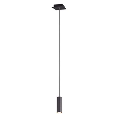 Abbildung von TRIO Leuchten Pendelleuchte Marley, ohne Leuchtmittel, Hängeleuchte, Hängelampe, GU10, Leuchtmittel tauschbar (max. 35W)