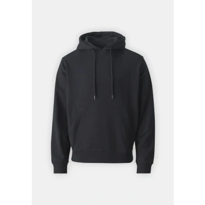 Abbildung von Jack &amp; Jones Jjecharge HOOD Kapuzenpullover, Herren, Größe: Medium, Black
