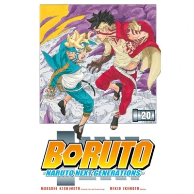 Abbildung von Boruto Naruto the next Generation 20: Die actiongeladene Fortsetzung des Ninja Manga