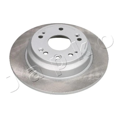 Abbildung von JAPKO 61442C Bremsscheibe Hinterachse 281,5 9 5 64 voll lackiert HONDA: Accord 7 Tourer