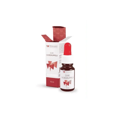 Abbildung von Maxani saure Ohrentropfen 10 ml