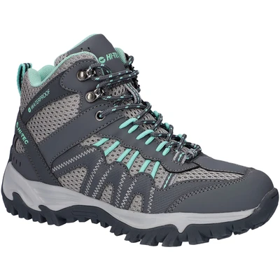 Abbildung von Hi Tec Wanderschuh &quot;JAGUAR MID WP WOMENS&quot;, wasserdicht
