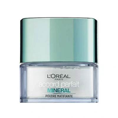 Abbildung von L&#039;Oréal True Match Minerals Puder Foundation Translucent