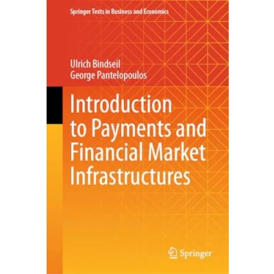 Abbildung von Introduction to Payments and Financial Market Infrastructures (Springer Texts in Business Economics)