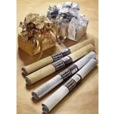Abbildung von 10 x Staufen Krepppapier 52g/qm 50x250cm gold