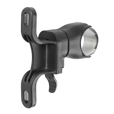 Abbildung von M Wave Ada Flex Adapter, Zur Montage Von Flaschenhaltern An Beliebigen Rohren, schwarz, One Size