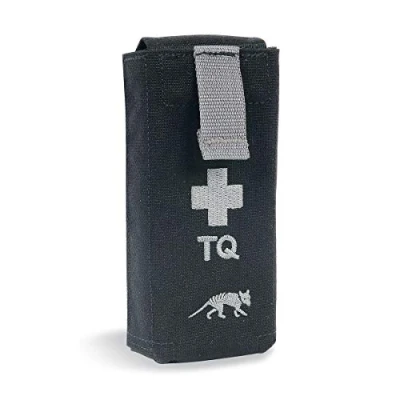 Abbildung von Tasmanian Tiger TT Tourniquet Pouch ll, Black, 12 x 7 2,5 cm Schwarz