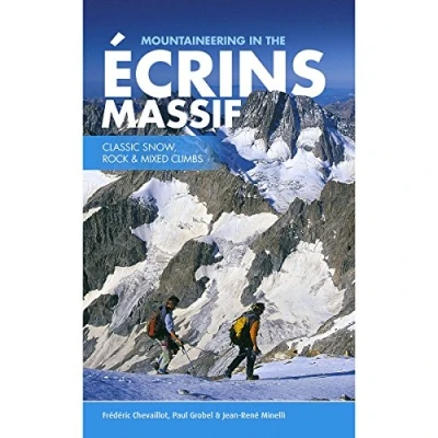 Abbildung von Mountaineering in the Ecrins Massif: Classic snow, rock &amp; mixed climbs