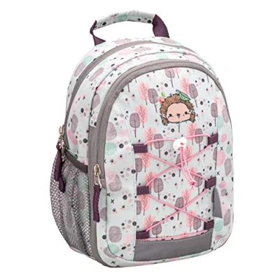 Abbildung von Belmil Mini Kiddy Kindergartenrucksack Woodland Animal Hedgehog