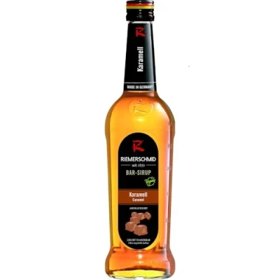 Abbildung von Riemerschmid Bar Sirup Karamell (1 x 0.7 l)