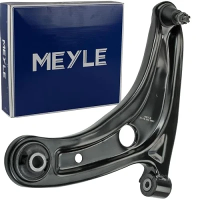 Abbildung von MEYLE ORIGINAL Quality 31 16 050 0091 Querlenker mit Trag /Führungsgelenk, Gummilager unten, Vorderachse links Stahlblech