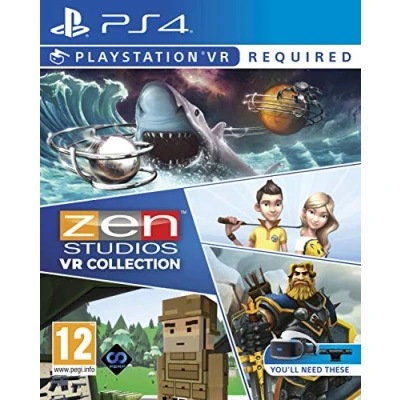 Abbildung von Zen Studios Ultimate VR Collection (PSVR), Einzeln