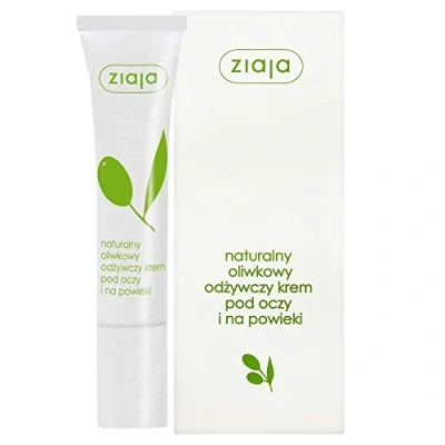 Abbildung von Netürliche Olivenöl Augencreme 15ml von Ziaja