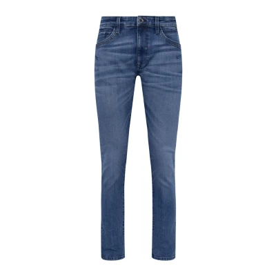 Abbildung von Mavi JAKE Jeans Slim Fit, Herren, Größe: 31x30, Electic blue pro move