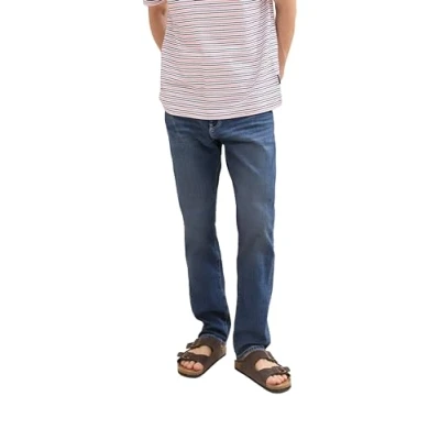 Abbildung von TOM TAILOR 5 Pocket Jeans mit Stretchanteil