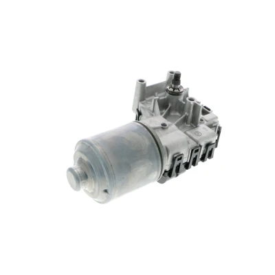 Abbildung von VEMO V41 07 0002 Scheibenwischermotor 12 vorne Q+, Erstausrüsterqualität MADE IN GERMANY