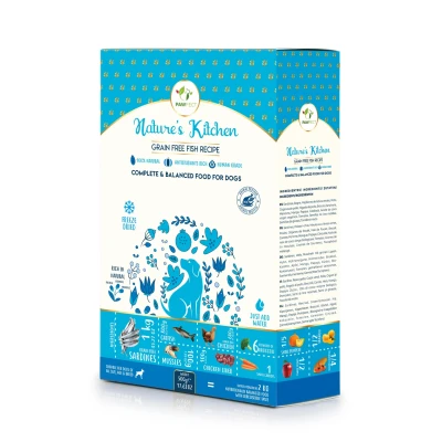 Abbildung von 500 g Pawfect Freeze Dried Hundefutter Fish