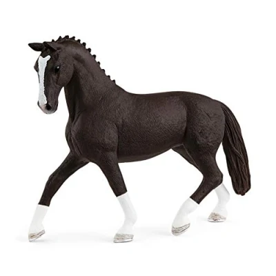 Abbildung von schleich Horse Club Hanoverian mare, black, 5 Jahr(e), Schwarz, 1 Stück(e)