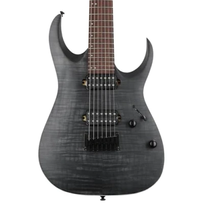 Abbildung von Ibanez RGA742FM TGF Transparent Gray Flat
