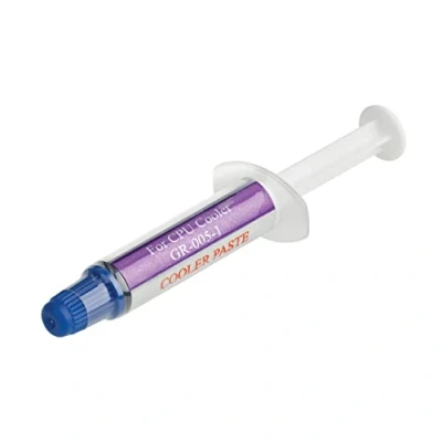 Abbildung von StarTech.com Wärmeleitpaste 5 Pack, hohe Leistungsfähigkeit CPU/grafikkarte kühlpaste/silberpaste, Packung mit Spritzen (1,5g /Stück), Metalloxid thermische PC (SILV5 THERMAL PASTE)