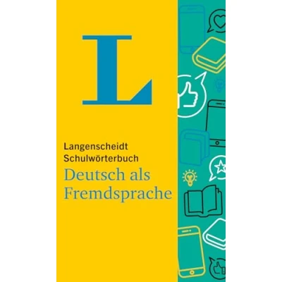 Abbildung von Langenscheidt Schulwörterbuch Deutsch als Fremdsprache: Fremdsprache