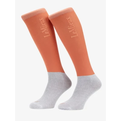 Abbildung von LeMieux SS&#039;24 Competition Socken