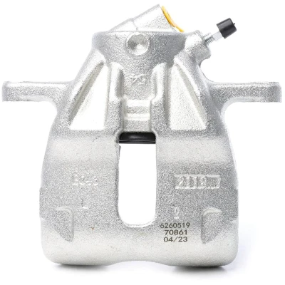 Abbildung von METZGER 6260519 Bremssattel Vorderachse links CITROËN: C3 I Schrägheck, C2 Pluriel