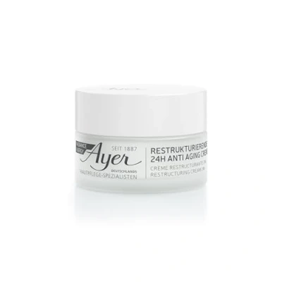 Abbildung von Ayer Radiance &Eacute;nergie Restructuring 24h Anti Aging Cream 50 ml