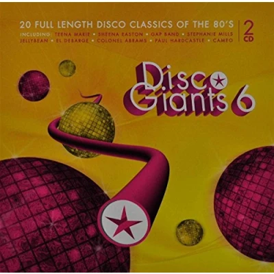 Abbildung von Disco Giants Vol. 6