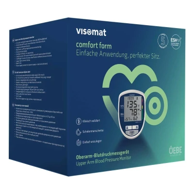 Abbildung von Visomat comfort form Oberarm Blutdruckmessgerät