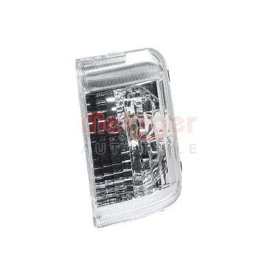 Abbildung von METZGER 2080178 Blinker Außenspiegel rechts ohne Lampenträger, Glühlampe mit E Prüfzeichen WY5W FIAT: Ducato III Kastenwagen, Bus