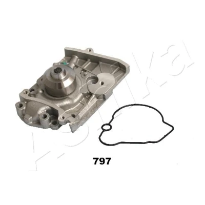 Abbildung von Wasserpumpe, Motorkühlung ASHIKA 35 07 797