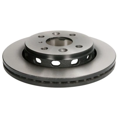 Abbildung von TRW DF4020 Bremsscheibe 242 20 4 100 Belüftet lackiert FIAT: Panda II Schrägheck, OPEL: Astra F CC, Limousine, KIA: SHUMA 2