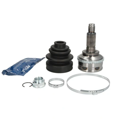 Abbildung von MEYLE 35 14 498 0020 Gelenksatz ORIGINAL Quality radseitig mit ABS Ring MAZDA: Tribute Station Wagon