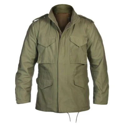 Abbildung von Mil Tec Us M65 Jacke Oliv 906