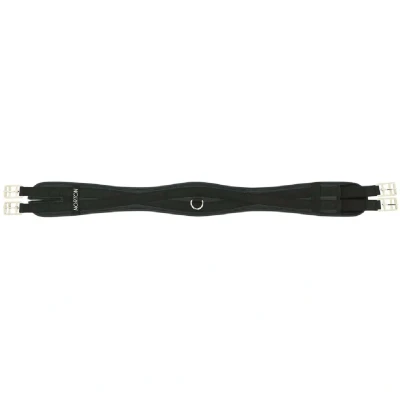 Abbildung von Norton Sattelgurt Confort Anatomisch Schwarz 85cm