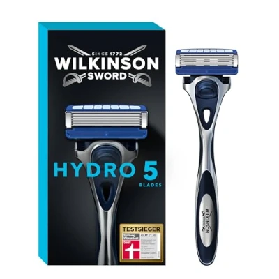 Abbildung von Wilkinson Sword Hydro 5 Skin Protection Regular Razor