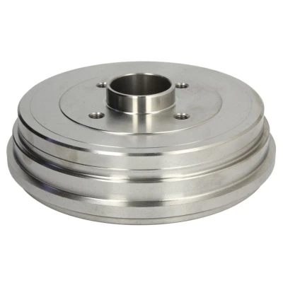 Abbildung von BOSCH 0 986 477 205 Bremstrommel ohne Radlager 237 Hinterachse RENAULT: Clio 3, Modus / Grand Modus, III Grandtour