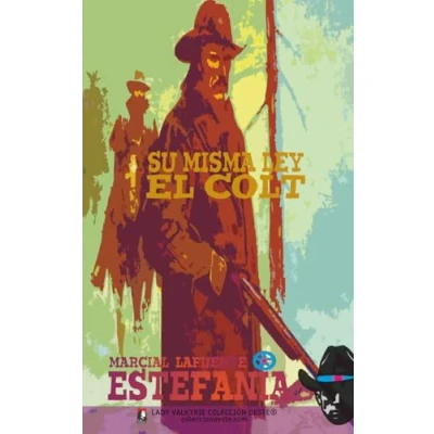 Abbildung von Su misma ley el Colt (Colección Oeste)