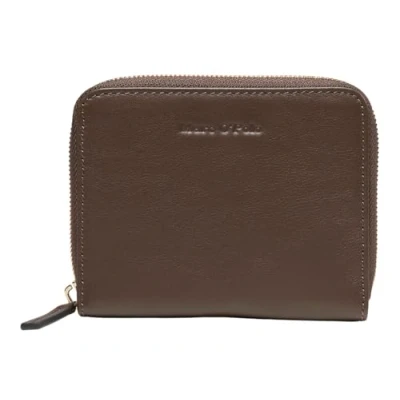 Abbildung von Marc O&#039;Polo Geldbörse, Damen, Größe: One Size, Dark brown