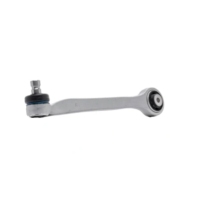 Abbildung von MEYLE 116 050 0063/HD Querlenker Quality mit Zubehör Gummilager oben, vorne, Vorderachse rechts Aluminium AUDI: A8 D3, A6 C6 Avant