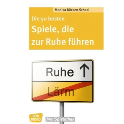 Abbildung von die 50 besten Spiele, zur Ruhe führen: Mini Spielothek (Don Bosco MiniSpielothek)