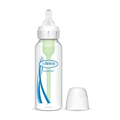 Abbildung von Dr. Brown&#039;s Option+ Schmaler Hals Babyflasche 250 ml