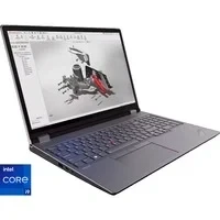 Abbildung von ThinkPad P16 G2 (21FA0034GE), Notebook