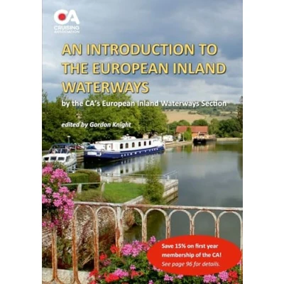 Abbildung von An Introduction to the European inland Waterways: A guide cruising on rivers and canals: beginner&#039;s boating waterways of Continental Europe