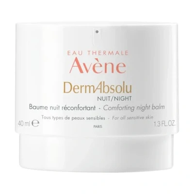 Abbildung von Avène Dermabsolu Nacht Wohltuender Nachtbalsam Gesichtscreme, Größe: 40 ml,
